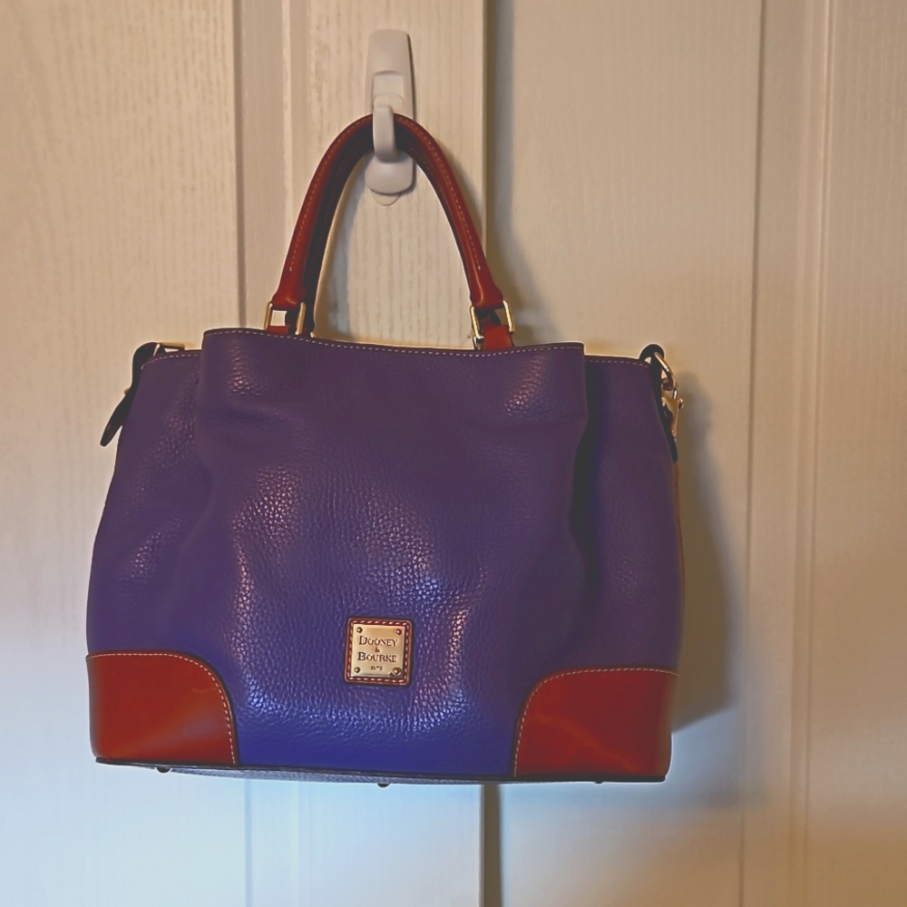 Brenna bag in Amethyst